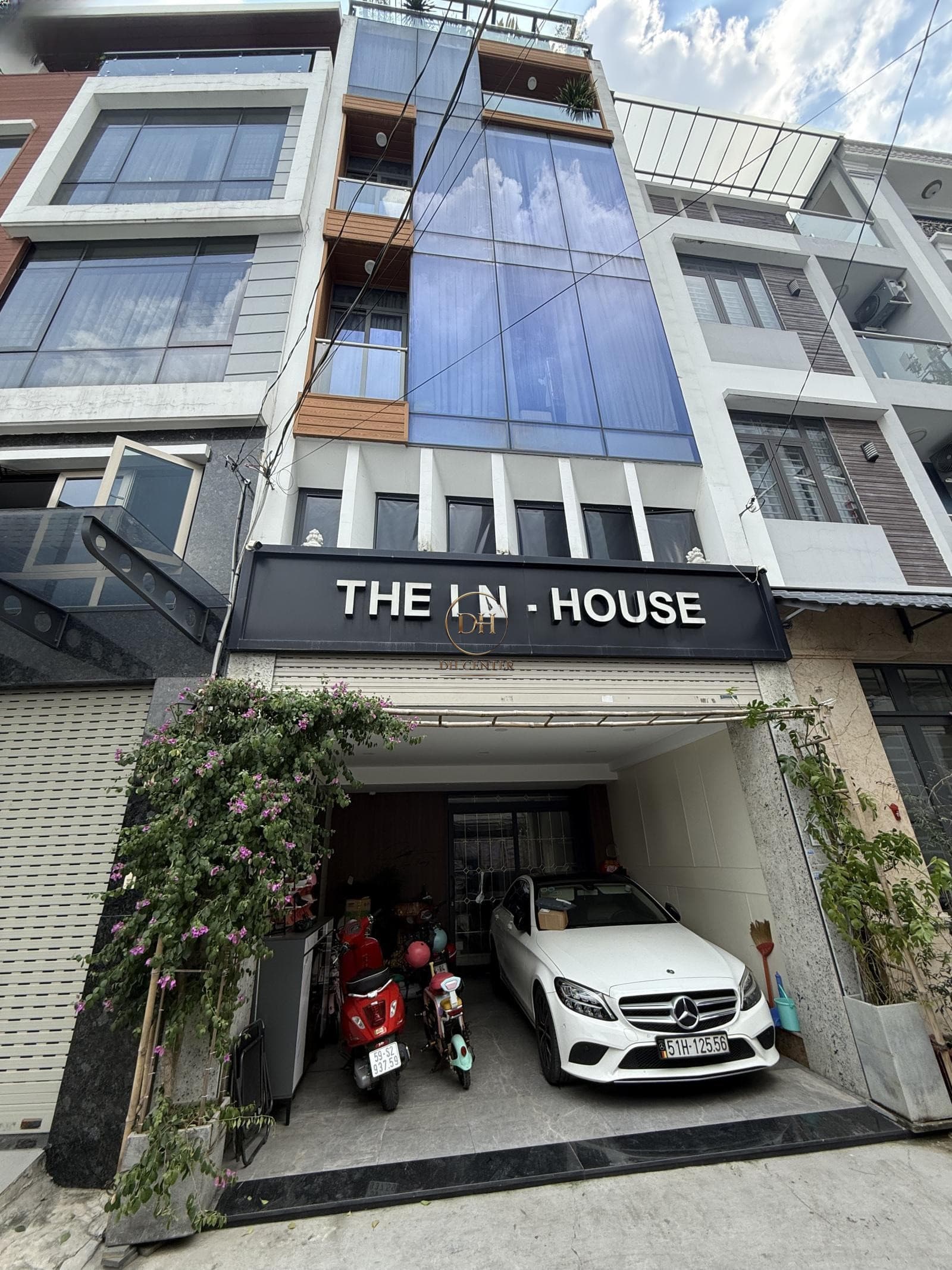 Cho Thuê Mặt Bằng Đường Số 10 Cư Xá Phú Lâm, Phường 13, Quận 6