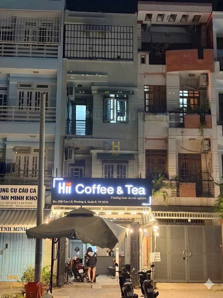 Cho Thuê Mặt Bằng Cao Lỗ, Phường 4, Quận 8