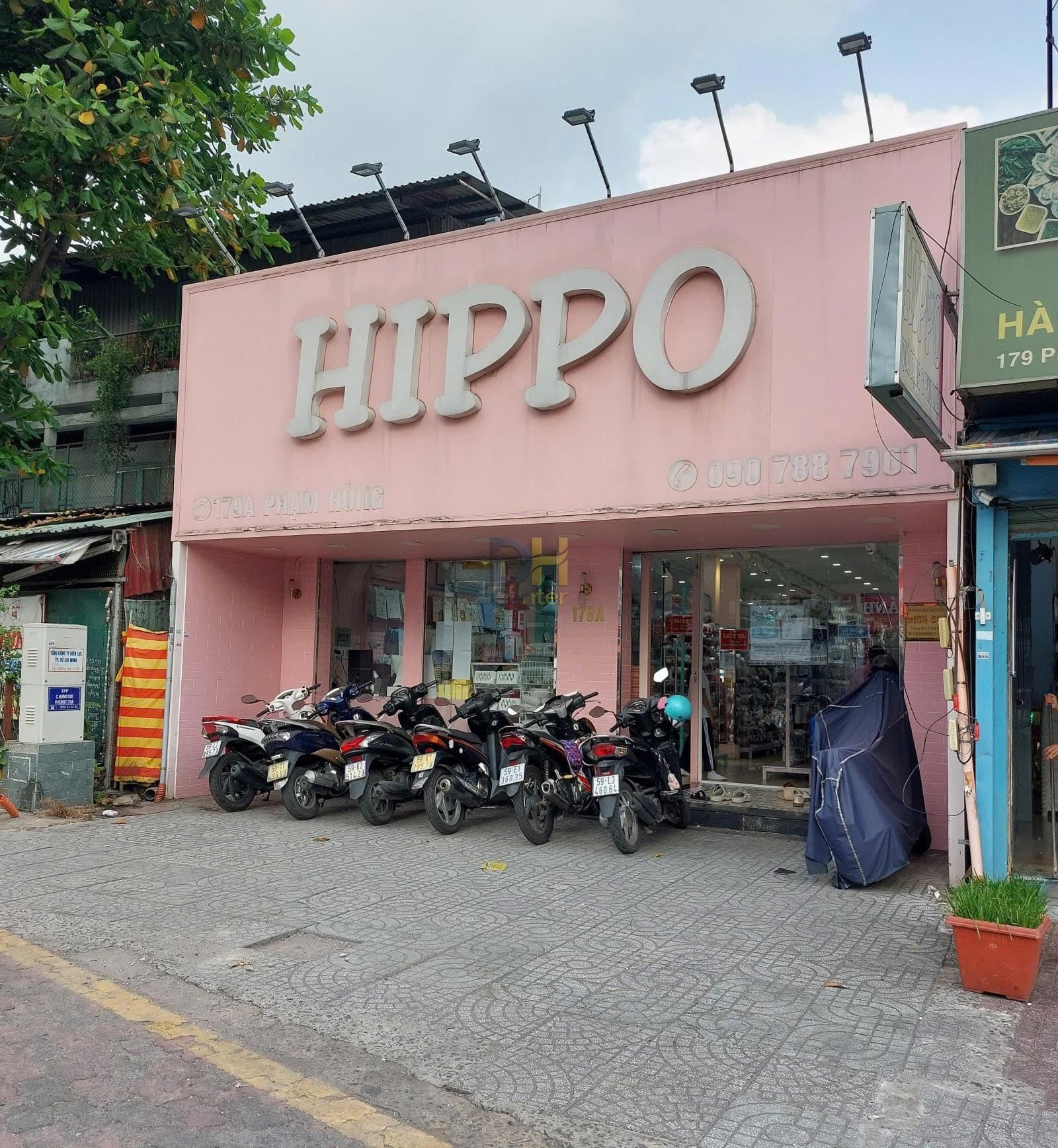Cho Thuê Mặt Bằng Phạm Hùng, Phường 4, Quận 8