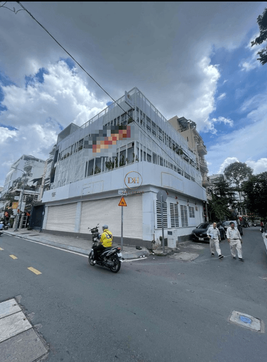 Cho thuê tòa nhà đường Nguyễn Văn Thủ, Phường Đa Kao, Quận 1