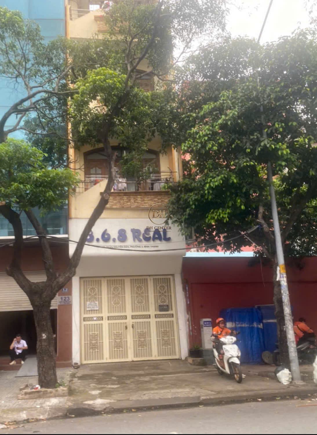 Cho thuê mặt bằng đường trần Nguyên Đán Phường 3 Bình Thạnh