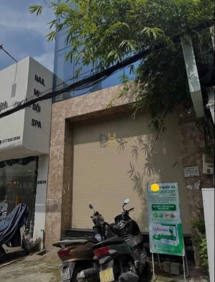 Cho thuê mặt bằng Điện Biên Phù, Thạnh Mỹ Tây, Bình Thạnh