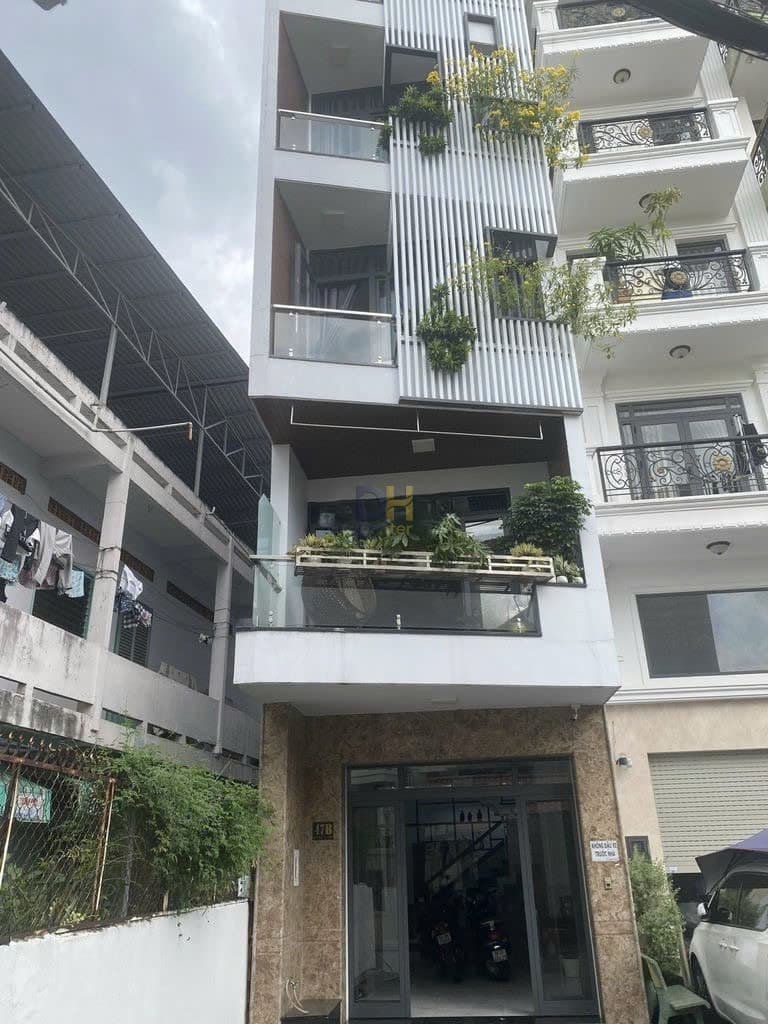 Cho thuê mặt bằng Lê Trực Phường 7 Bình Thạnh