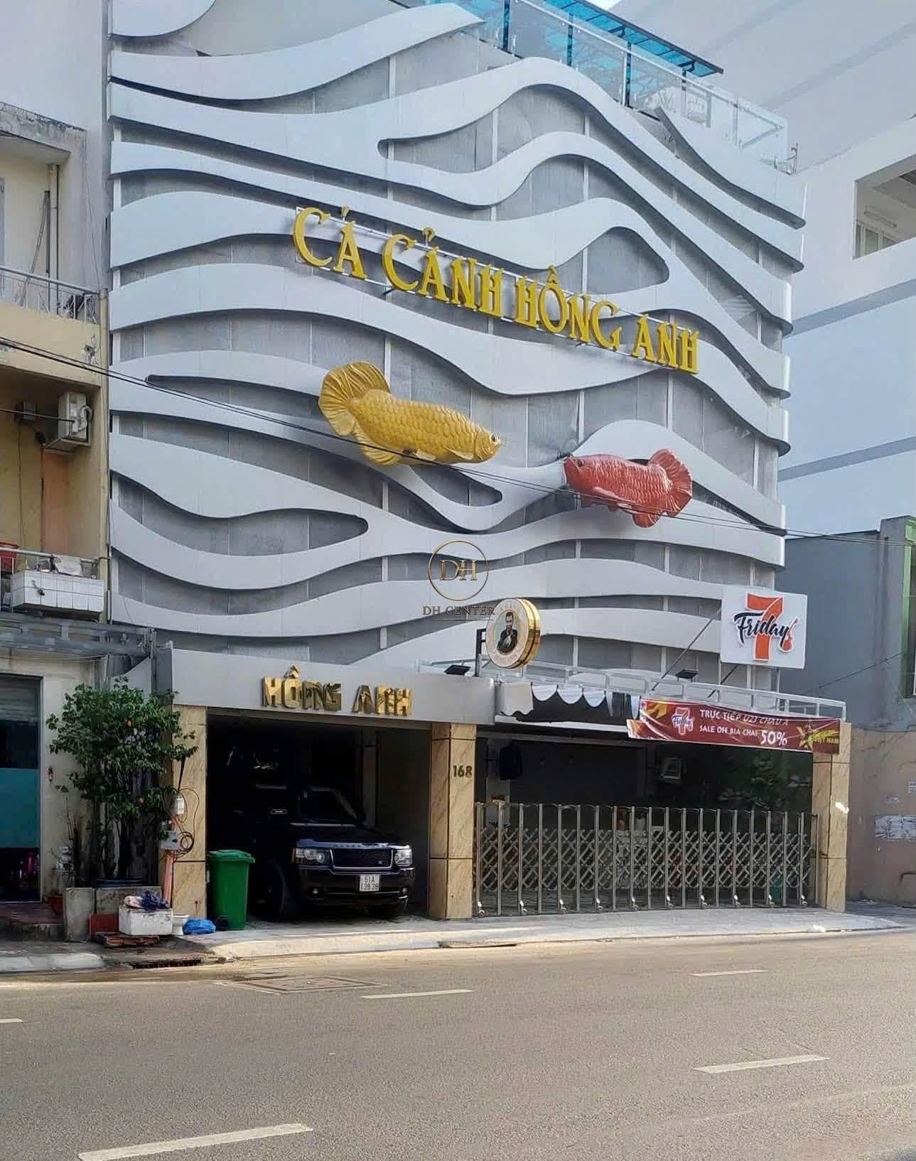 CHO THUÊ TOÀ NHÀ ĐÀO DUY ANH, PHƯỜNG 9, QUẬN PHÚ NHUẬN