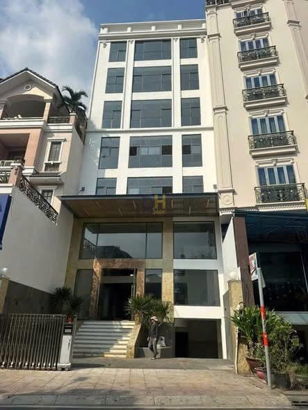 Cho Thuê Toà Nhà Mặt Tiền Nguyễn Phúc Nguyên, Phường 09, Quận 3