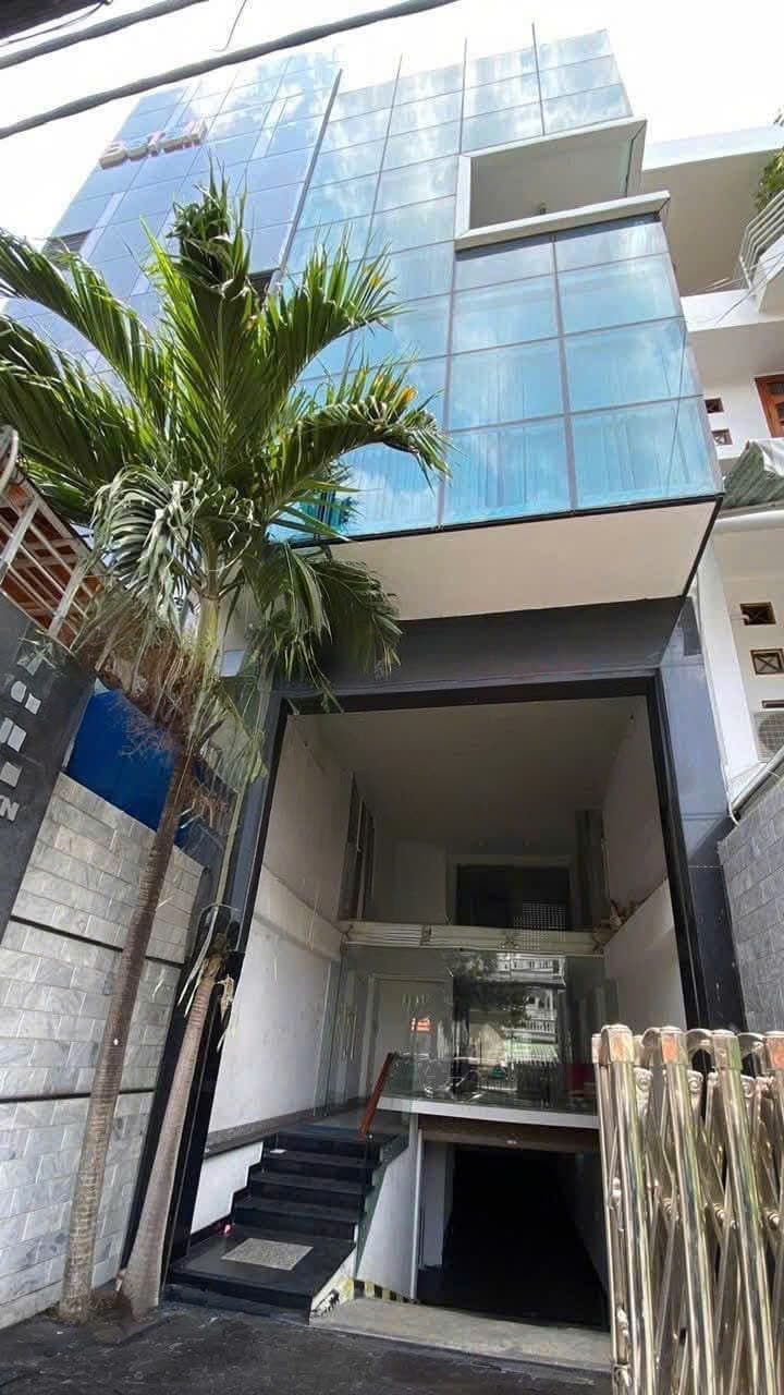 Cho thuê toà nhà Lam Sơn Phường 5 Quận Phú Nhuận