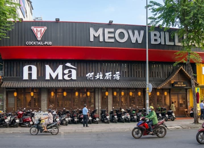 Cho thuê nhà đường Cống Quỳnh Phường Nguyễn Cư Trinh Quận 1