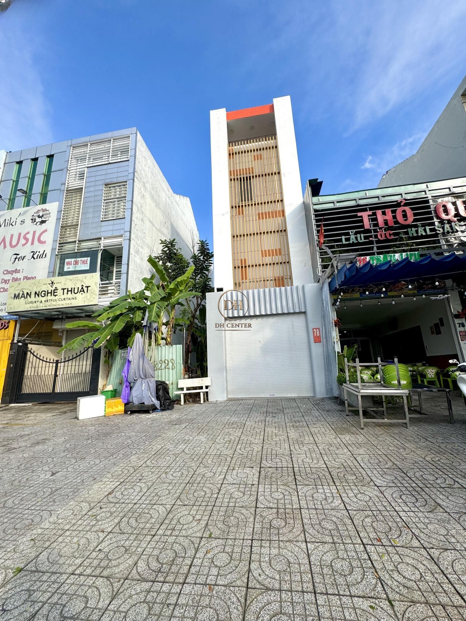 CHO THUÊ NHÀ Trần Lựu, Phường An Phú, Thành phố Thủ Đức