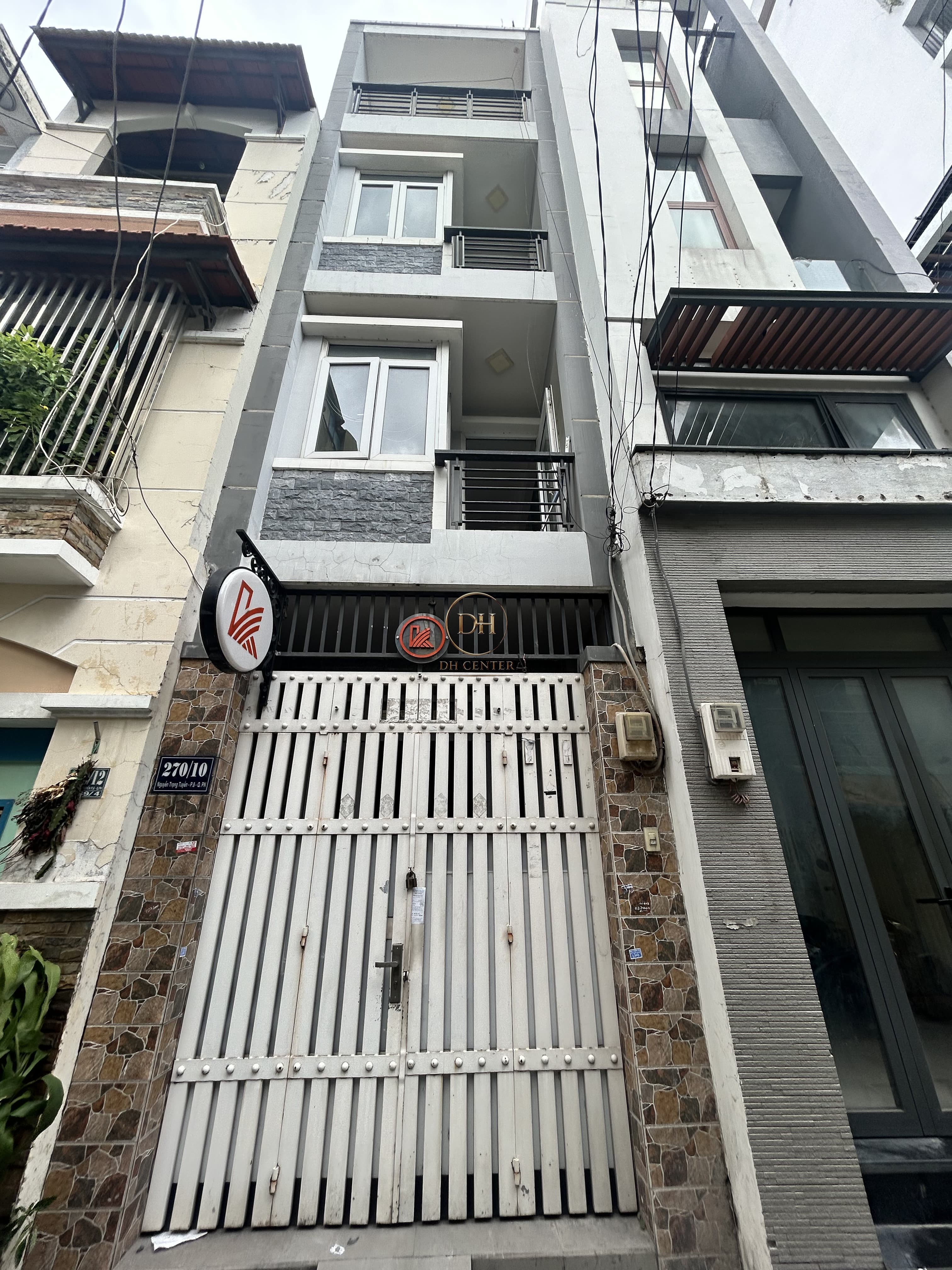 Cho thuê nhà Nguyễn Thị Huỳnh, Phường 8, Quận Phú Nhuận