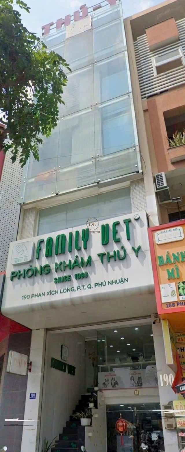Cho thuê nhà Phan Xích Long, Phường 7, Quận Phú Nhuận