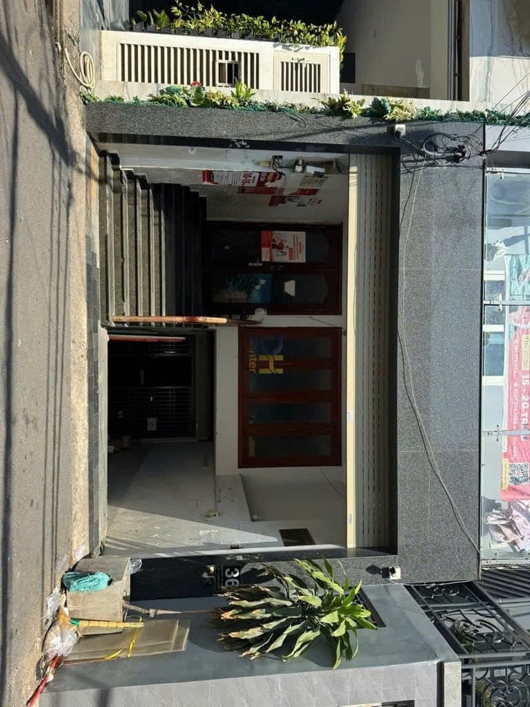 Cho thuê MB Nguyễn Thị Huỳnh, P.11, Q.Phú Nhuận