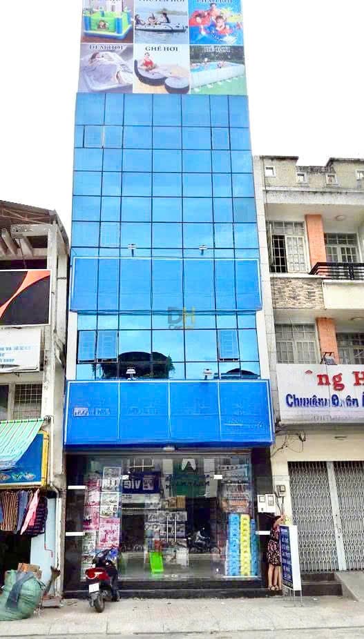 Cho thuê nhà đường Xô Viết Nghệ Tĩnh, Phường 26, Bình Thạnh. 