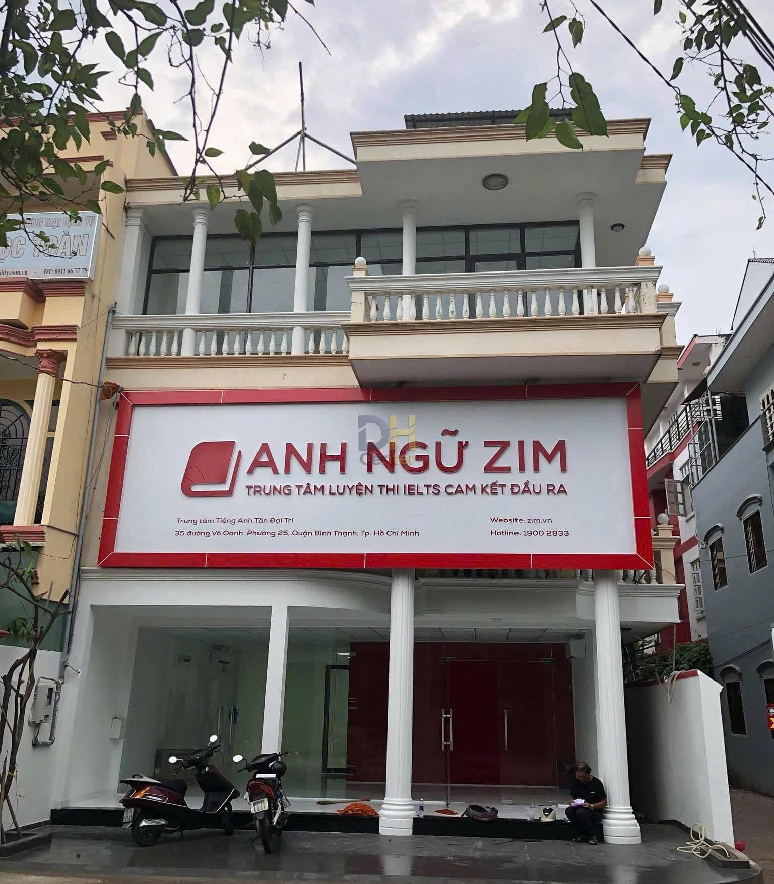 Cho thuê nhà đường Võ Oanh, Phường 25, Q.Bình Thạnh