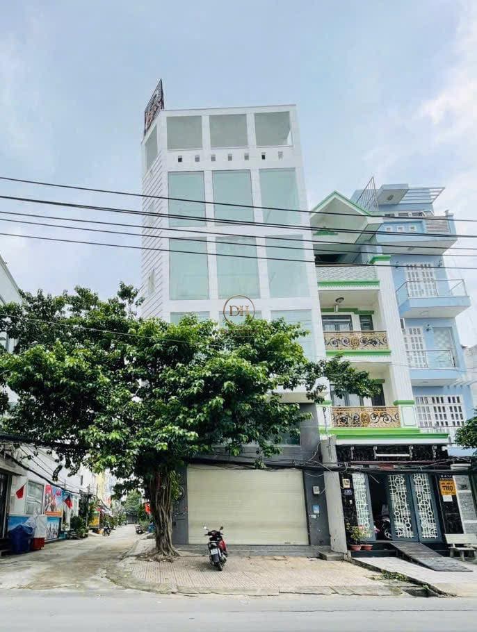 Cho thuê mặt bằng Trần Văn Kiểu, Phường 11 (Khu Bình Phú), Quận 6