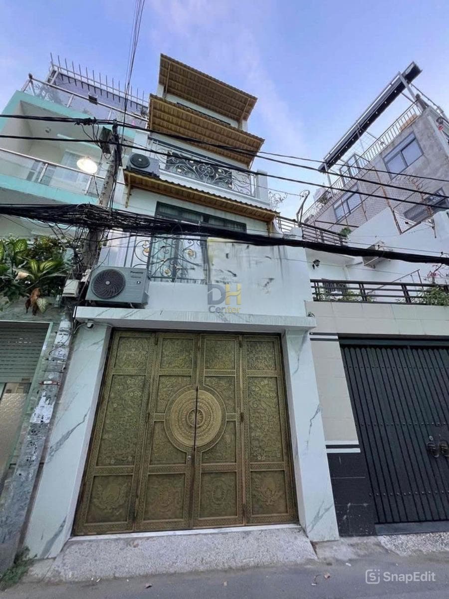  Cho thuê nhà Trần Kế Xương, Phường 7, Phú Nhuận 