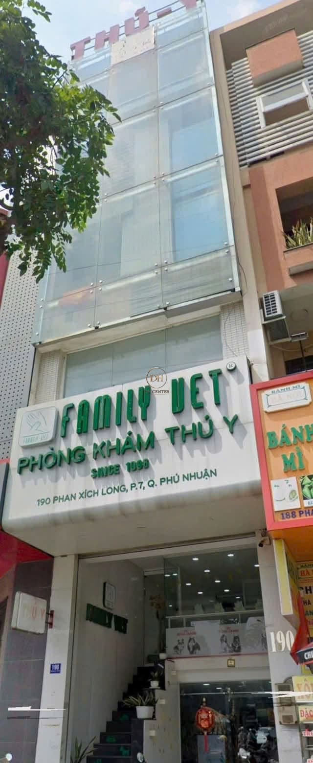  Cho thuê nhà Phan Xích Long, Phường 7, Quận Phú Nhuận