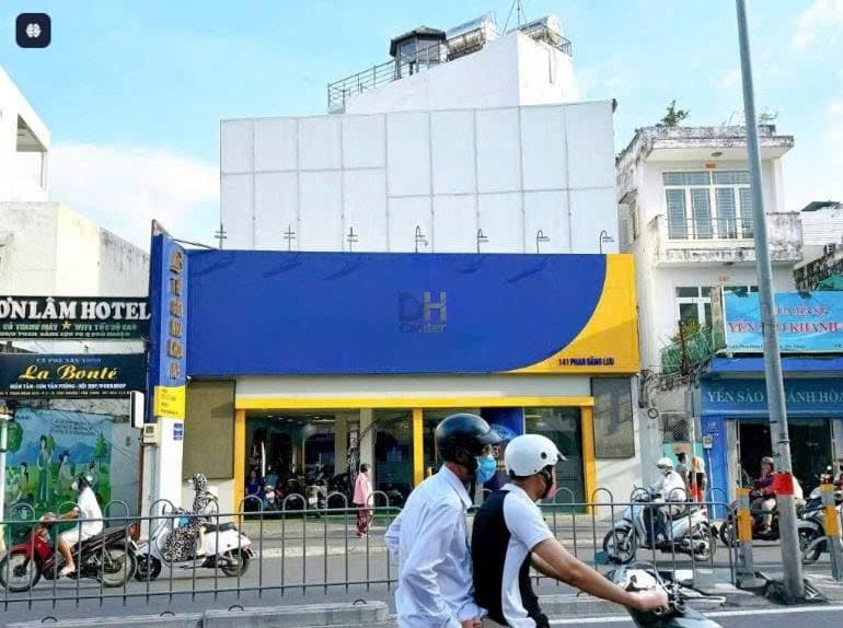 Cho thuê nhà đường Phan Đăng Lưu, Phường 7, Quận Bình Thạnh