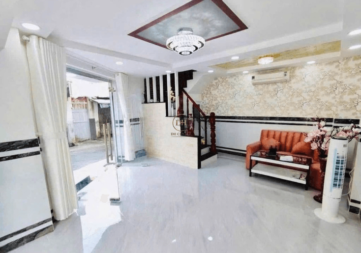 Cho thuê nhà Phan Đình Phùng, Phường 1, Phú Nhuận