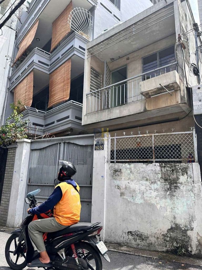 Cho thuê nhà Trần Kế Xương, Phường 7, Quận Phú Nhuận