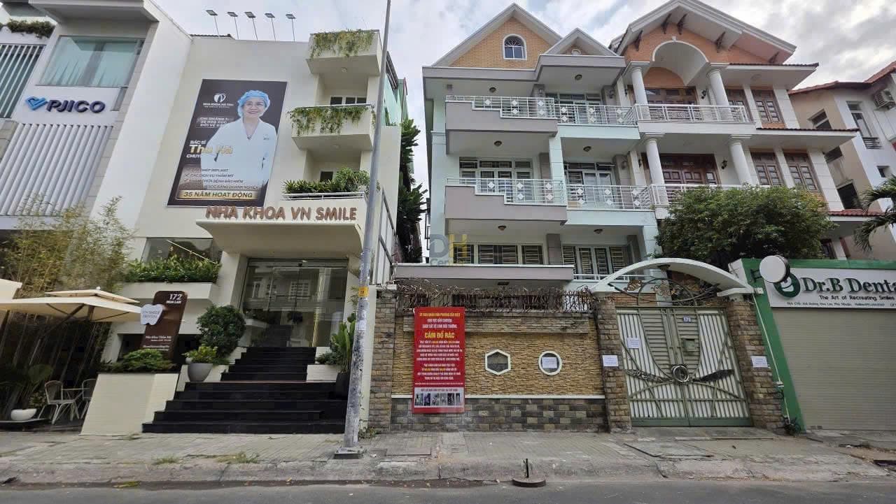 Cho thuê biệt thự Hoa Lan, Phường 2, Quận Phú Nhuận