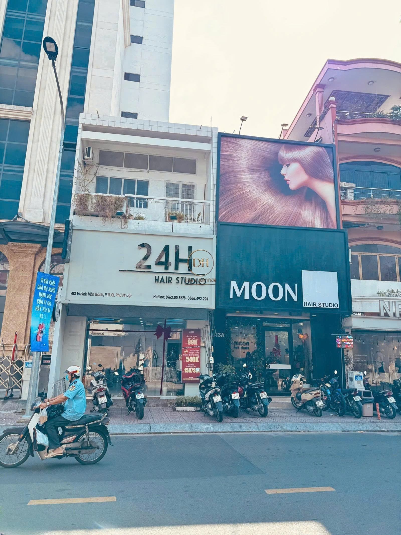 Cho thuê nhà Đường Huỳnh Văn Bánh, Phường 11, Quận Phú Nhuận