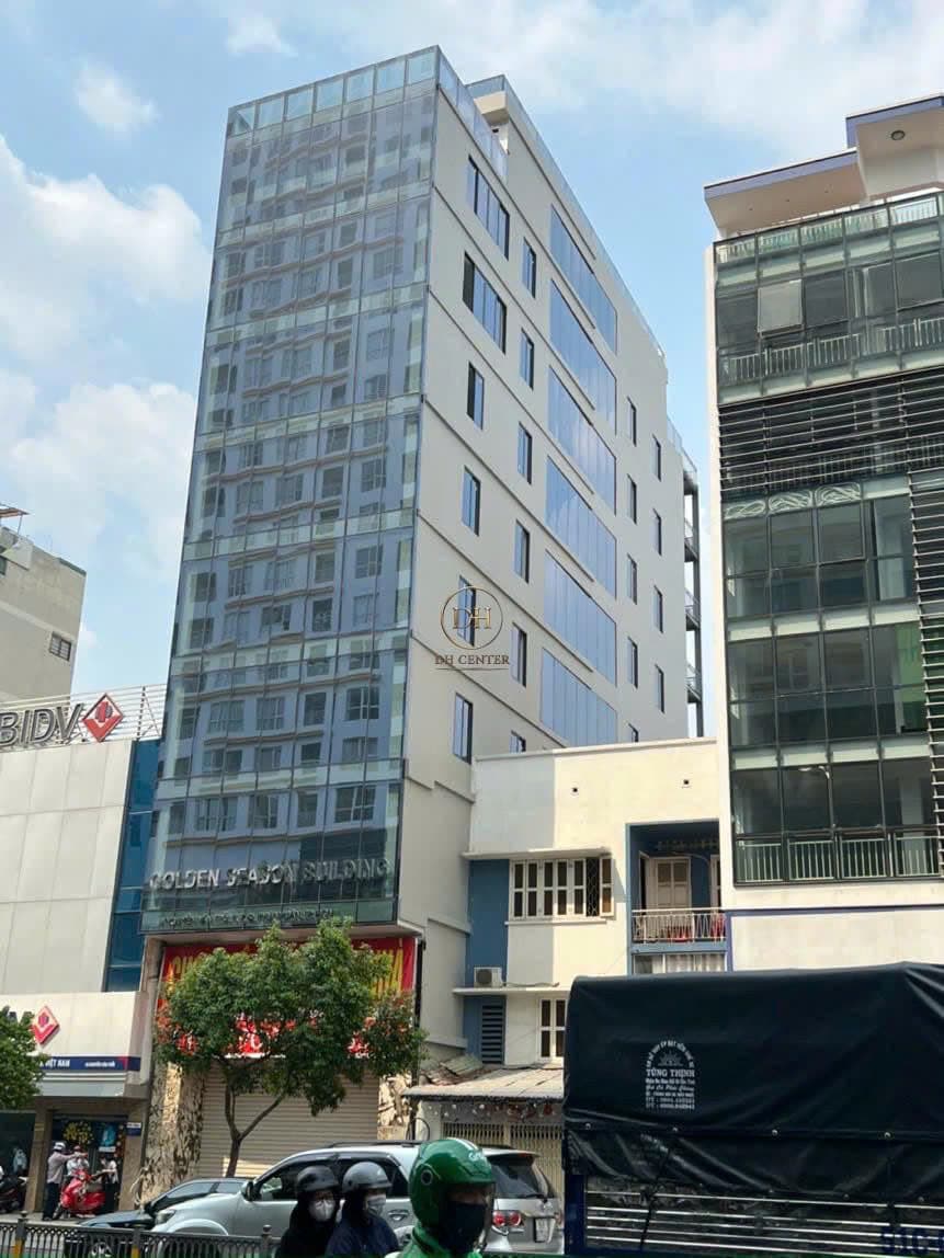 Cho thuê nguyên tòa Nguyễn Văn Trỗi, Phường 17, Phú Nhuận
