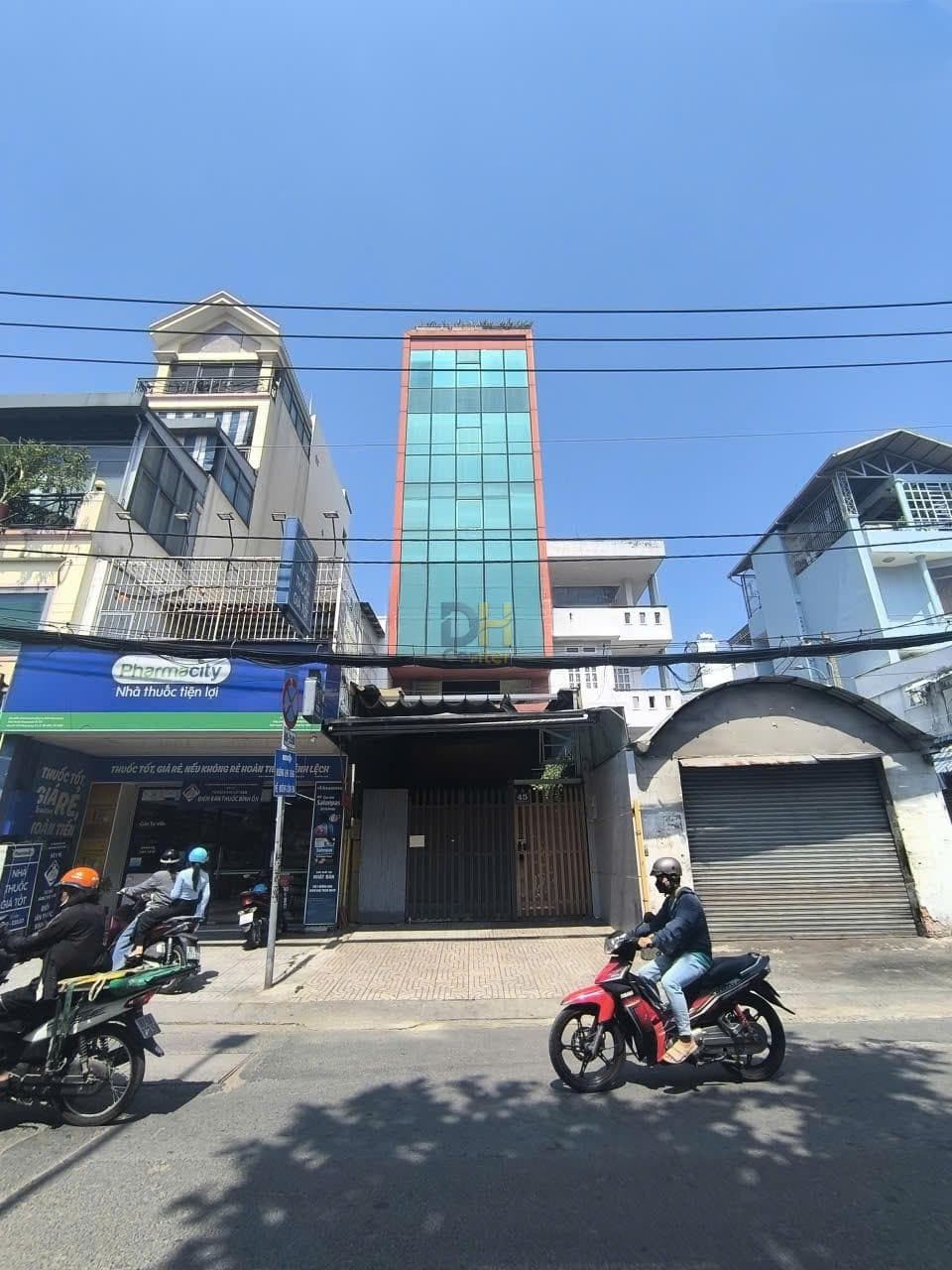 Cho thuê nhà Thăng Long, Phường 4, Quận Tân Bình