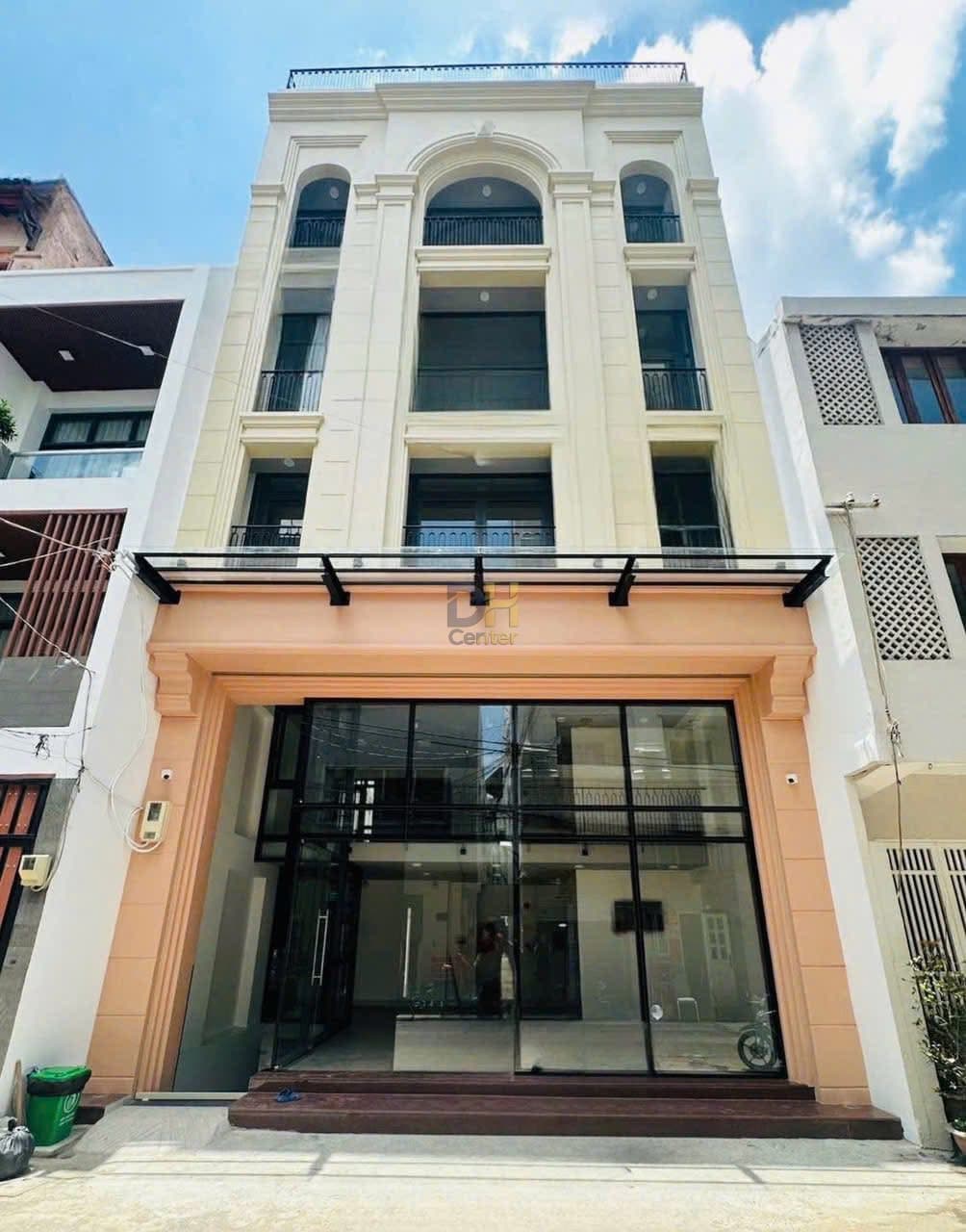Cho thuê nhà nguyên căn Trường Chinh Tân Bình