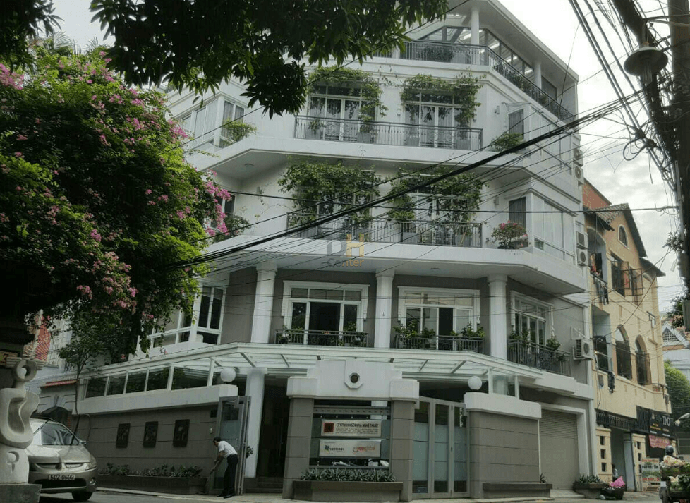 Cho thuê nhà Nguyễn Cảnh Dị, Phường 4, Quận Tân Bình