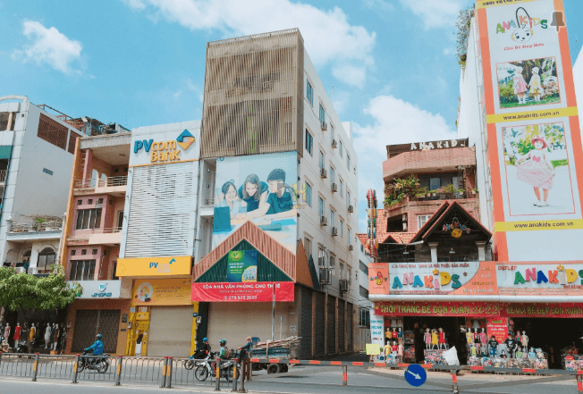 Cho thuê tòa Cộng Hoà, Phường 13, Quận Tân Bình