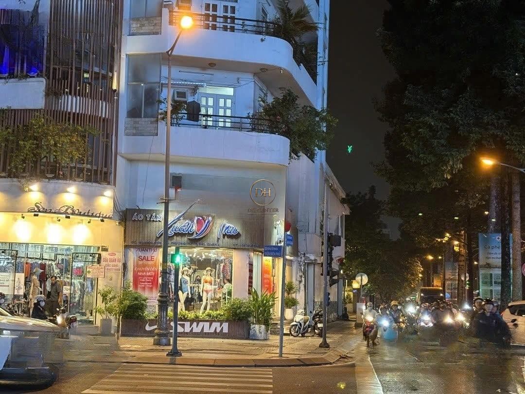 CHO THUÊ MẶT BẰNG KINH DOANH QUẬN 3 - 192 Điện Biên Phủ