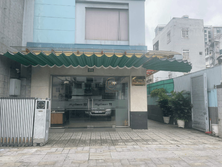 Cho Thuê - Mặt Bằng 4 Nguyễn Văn Cừ, Phường Cầu Kho, Quận 1